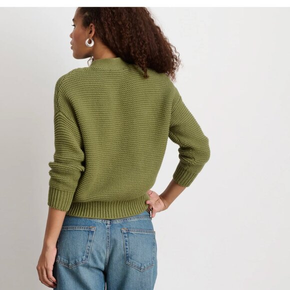 ALEX MILL - NICO CARDIGAN COTTON - Picture 2 of 6